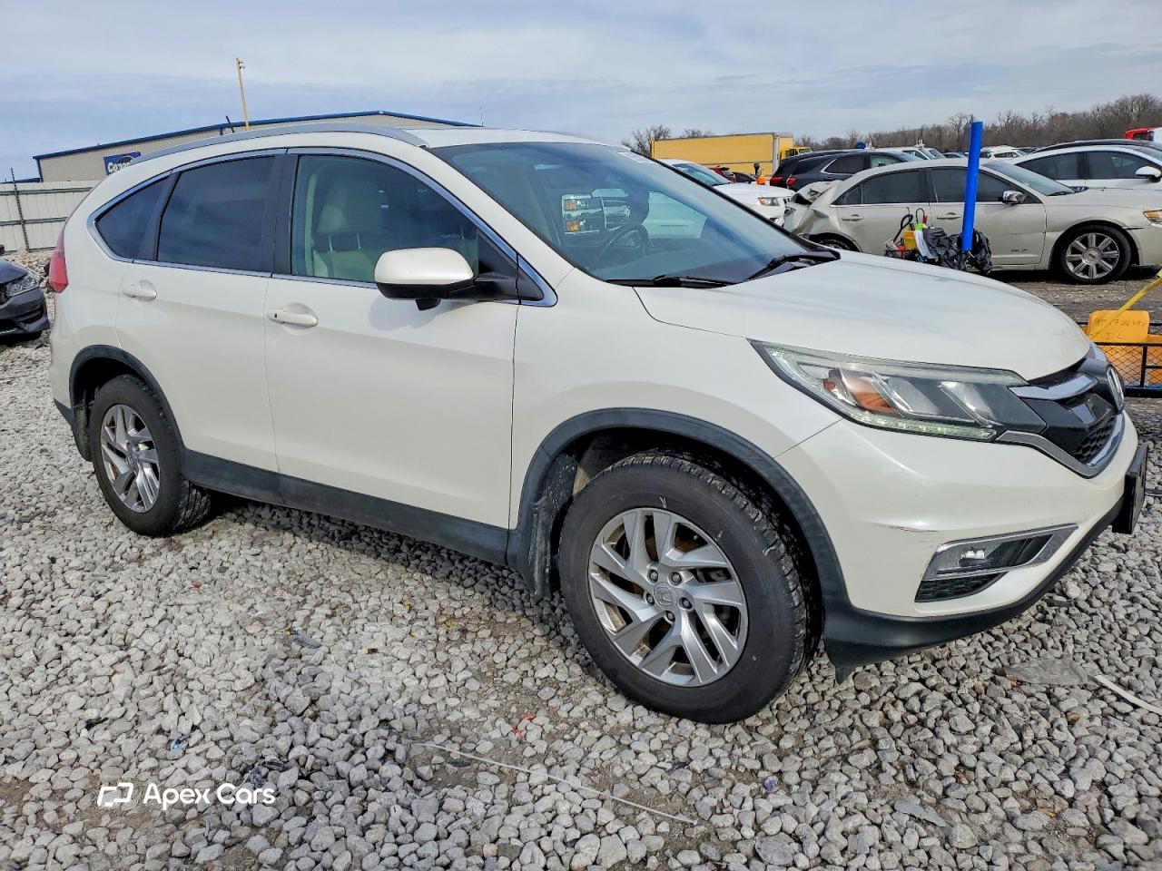 Honda CR-V 2016