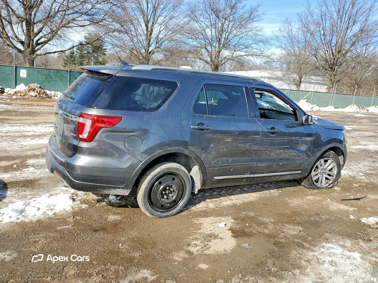Ford Explorer 2018