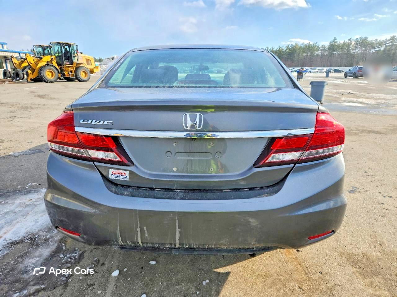 Honda Civic 2013