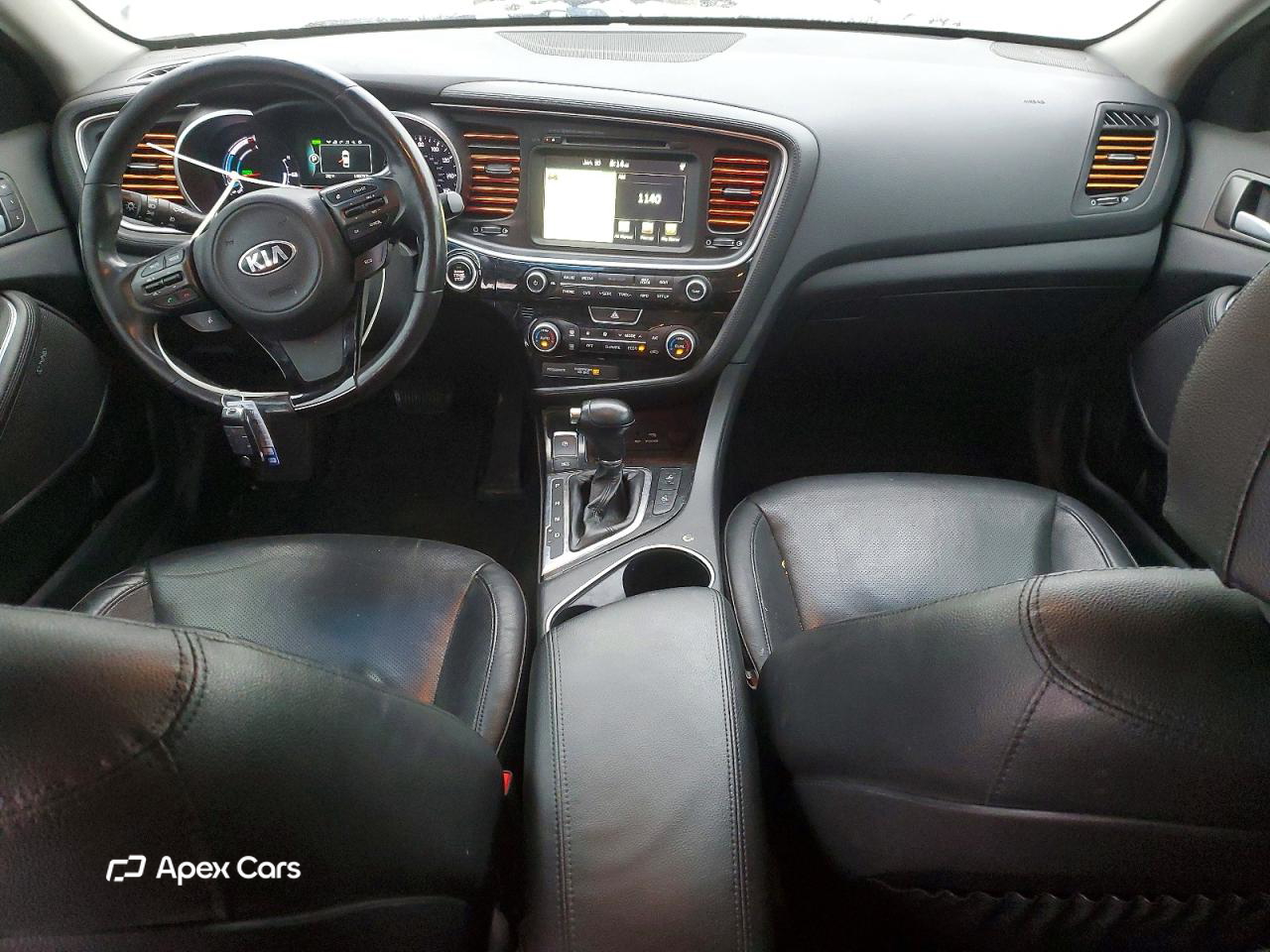 Kia Optima 2015