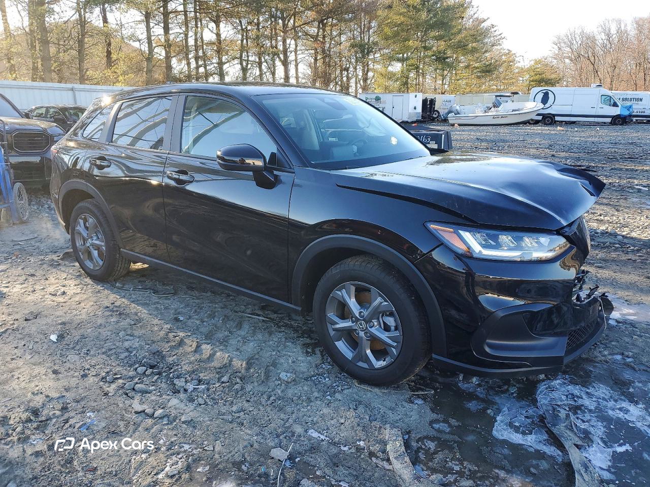 Honda HR-V 2026