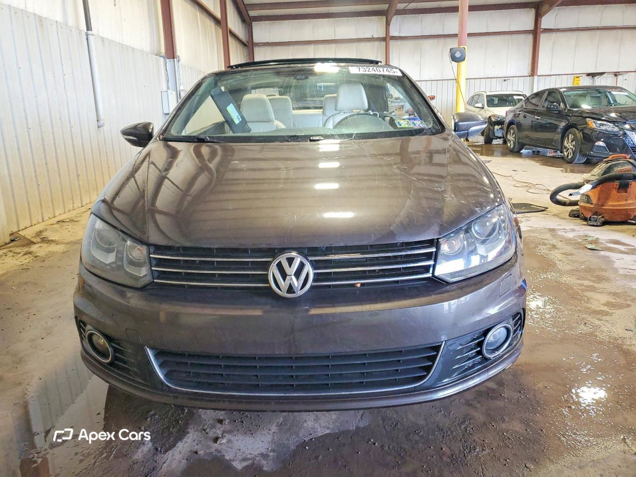 Volkswagen Eos 2013