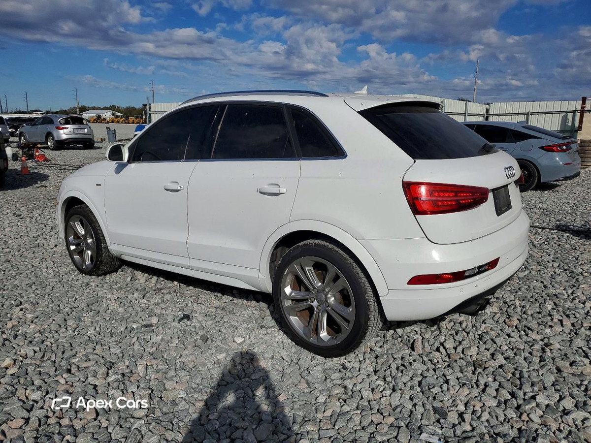 Audi Q3 2018
