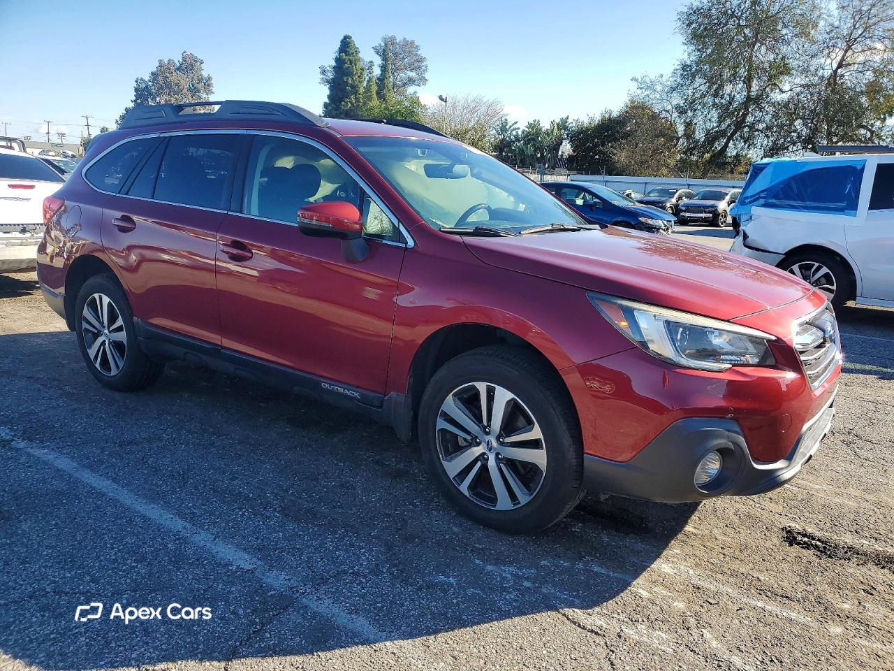 Subaru Outback 2019