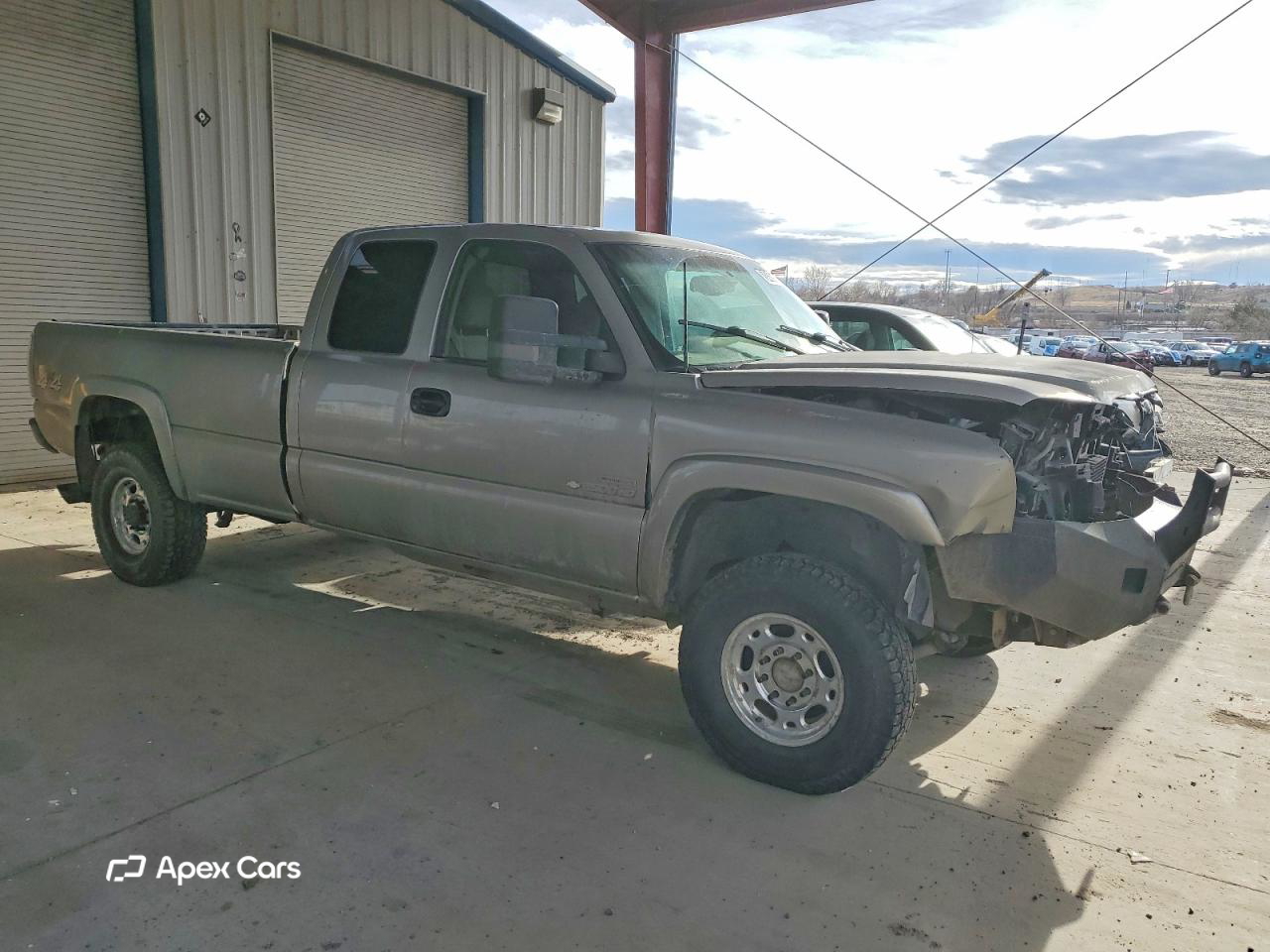 Chevrolet Silverado 2003
