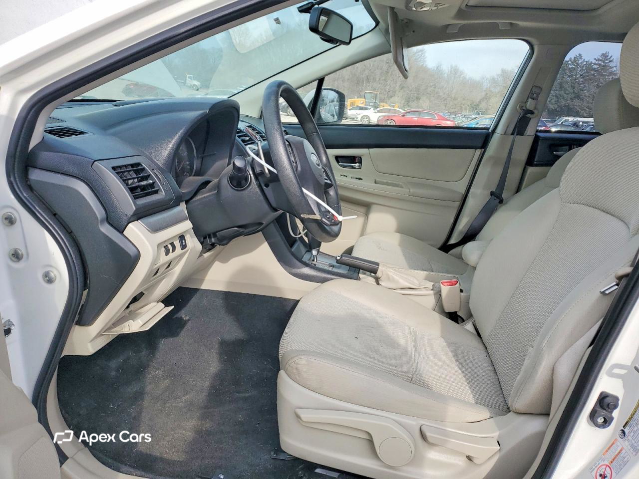 Subaru XV 2013