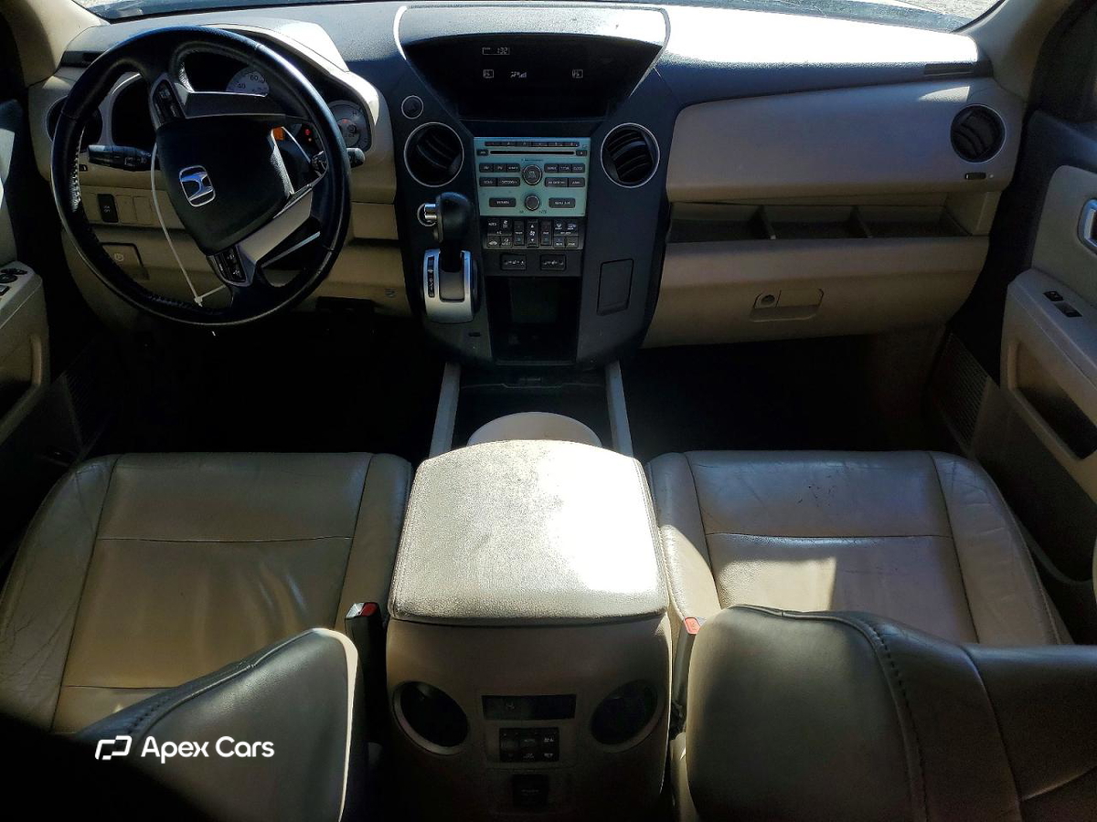 Honda Pilot 2011