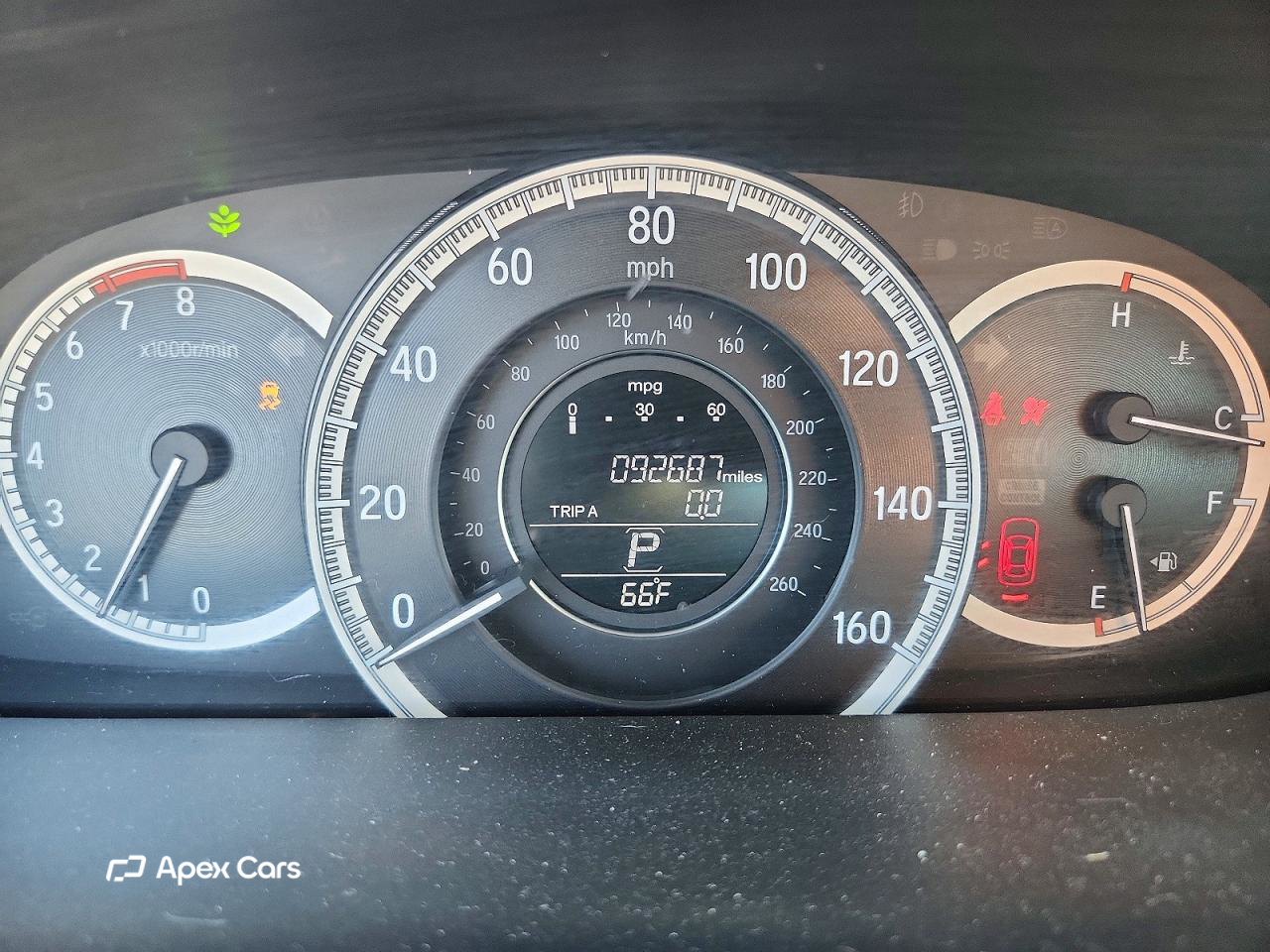 Honda Accord 2017