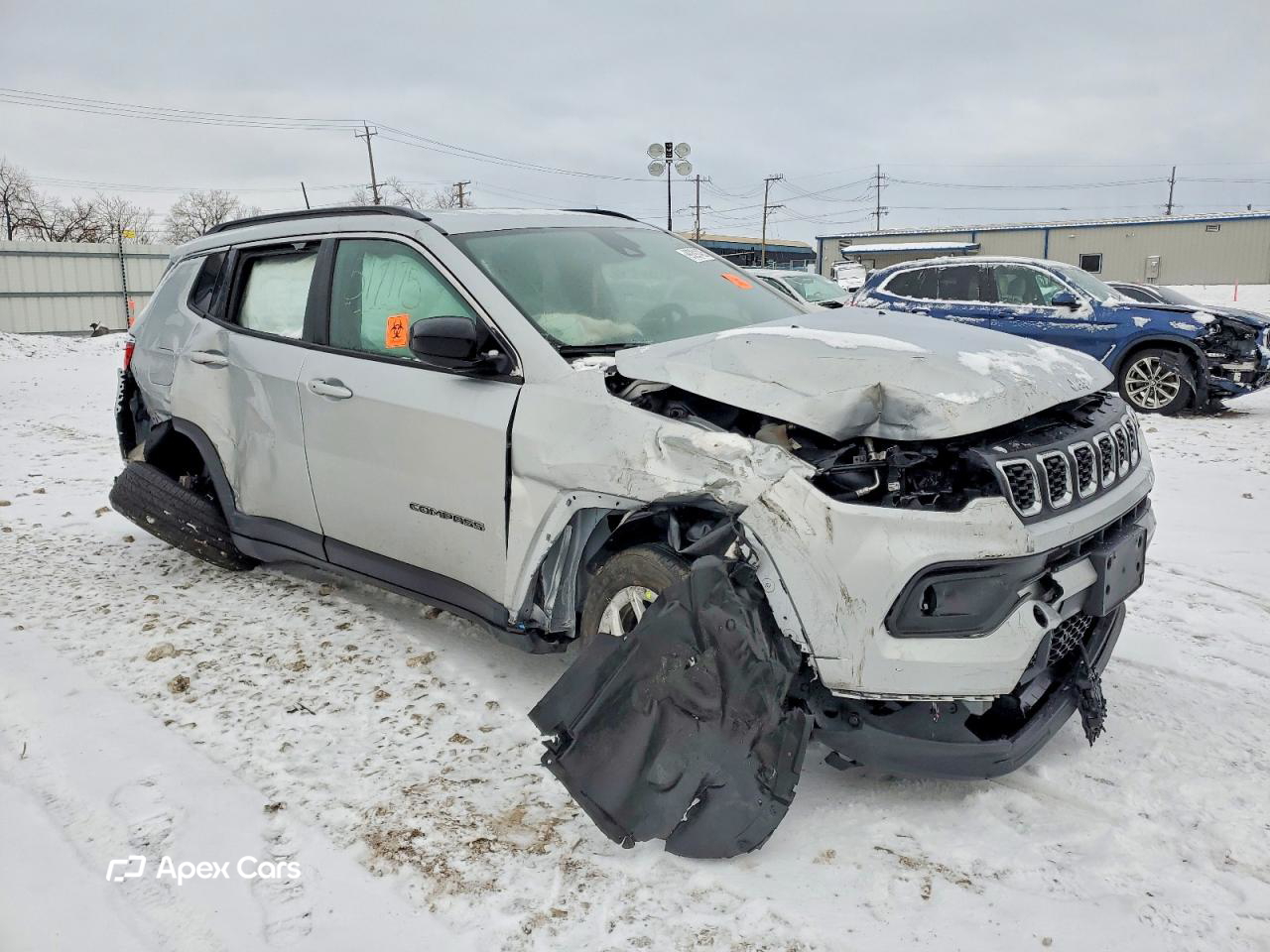 Jeep Compass 2025