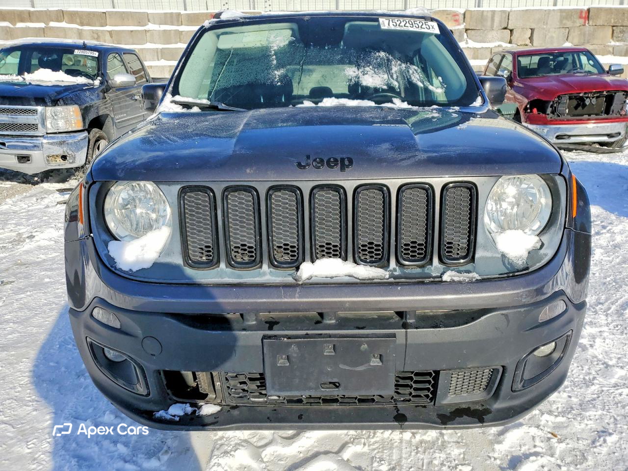 Jeep Renegade 2016