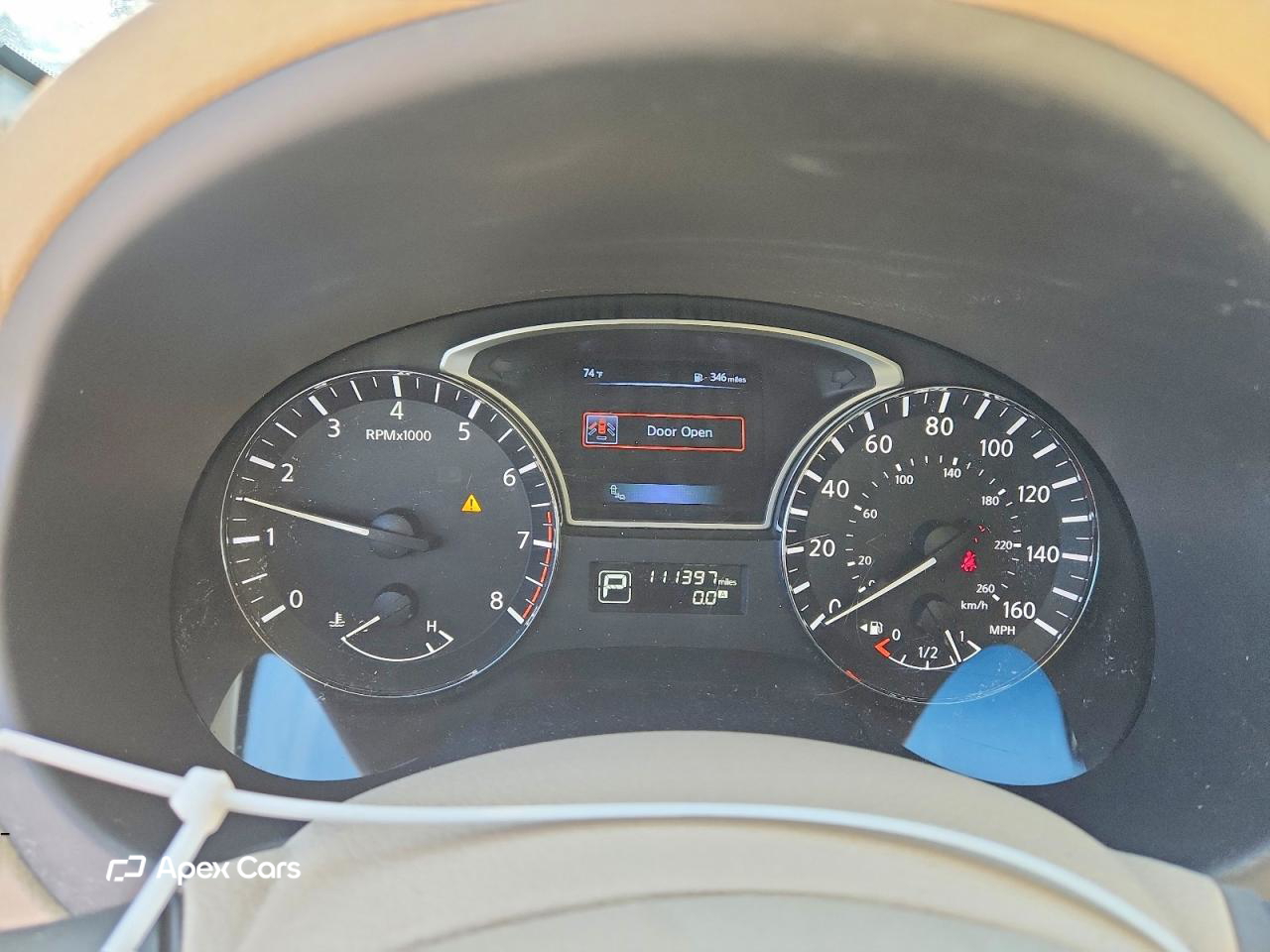 Nissan Altima 2015