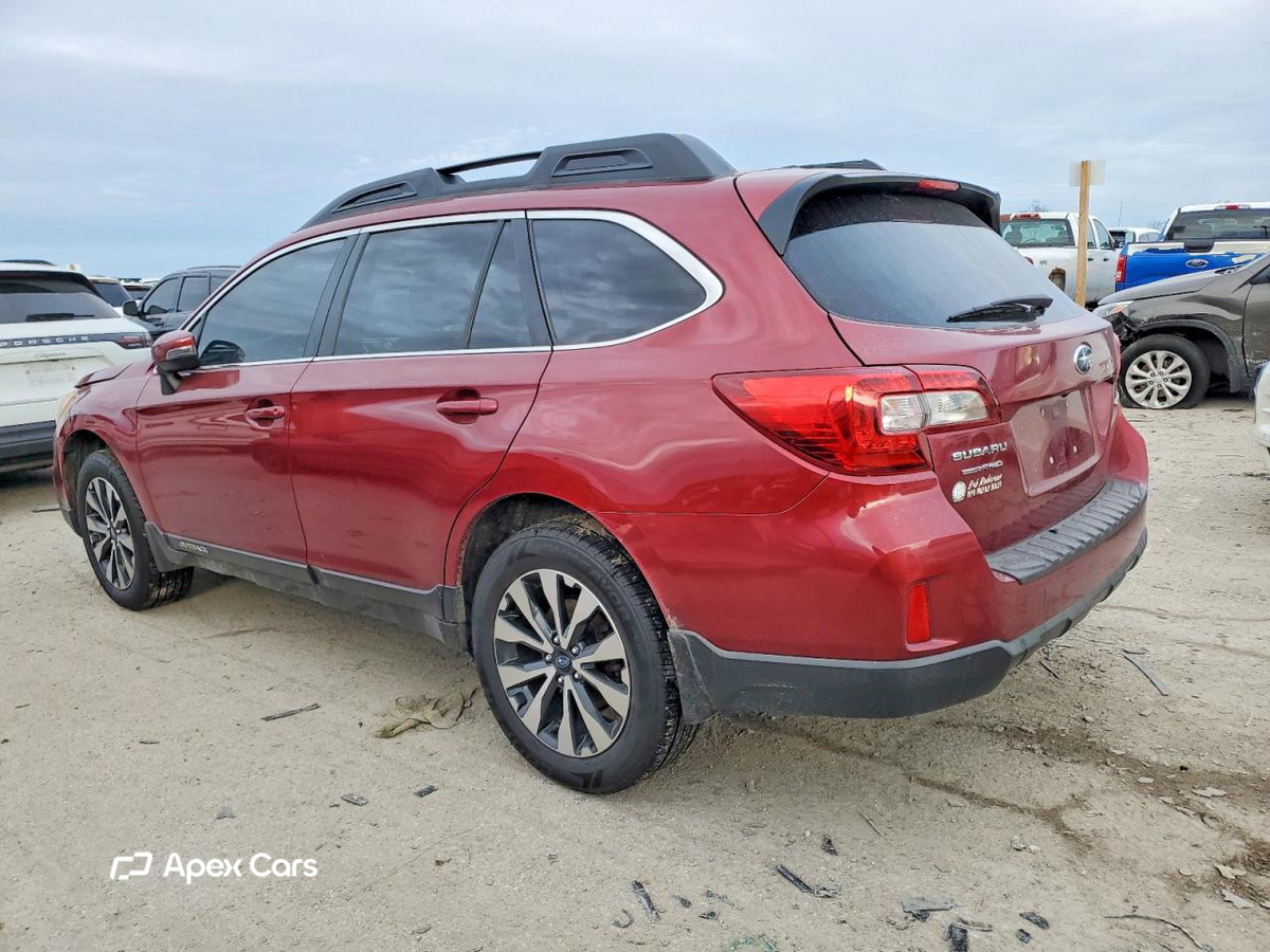 Subaru Outback 2015