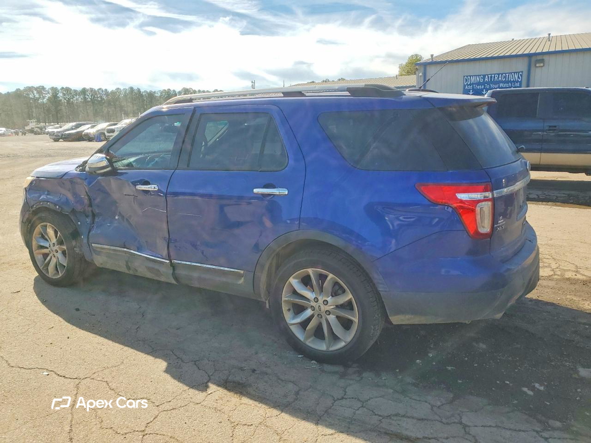 Ford Explorer 2014