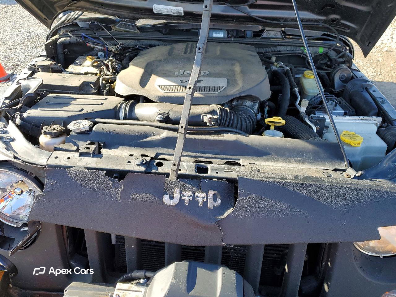 Jeep Wrangler 2017