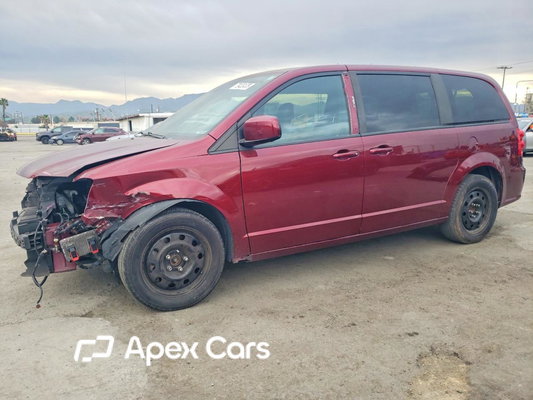 Dodge Caravan 2019 - Image 1 of 5