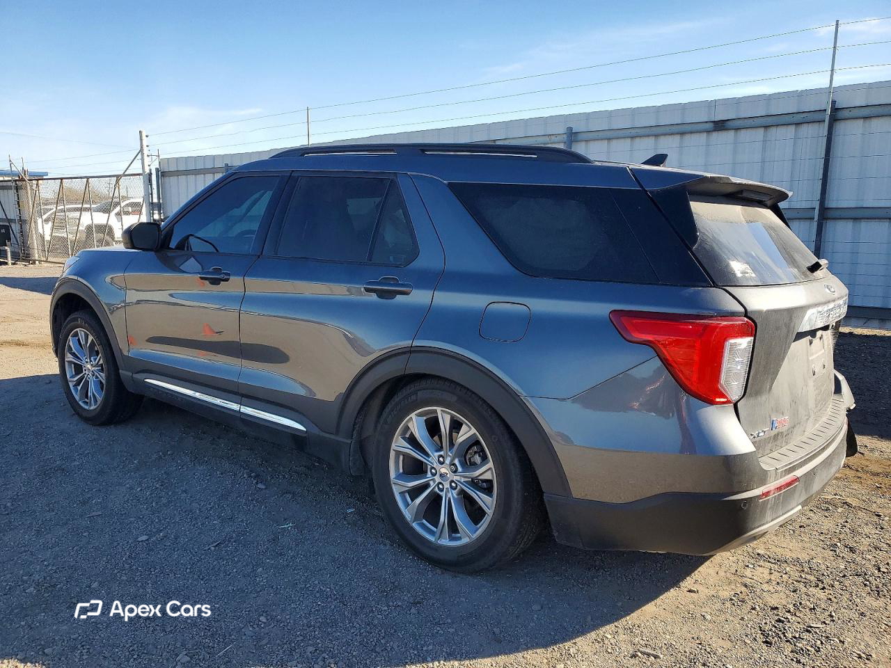Ford Explorer 2024