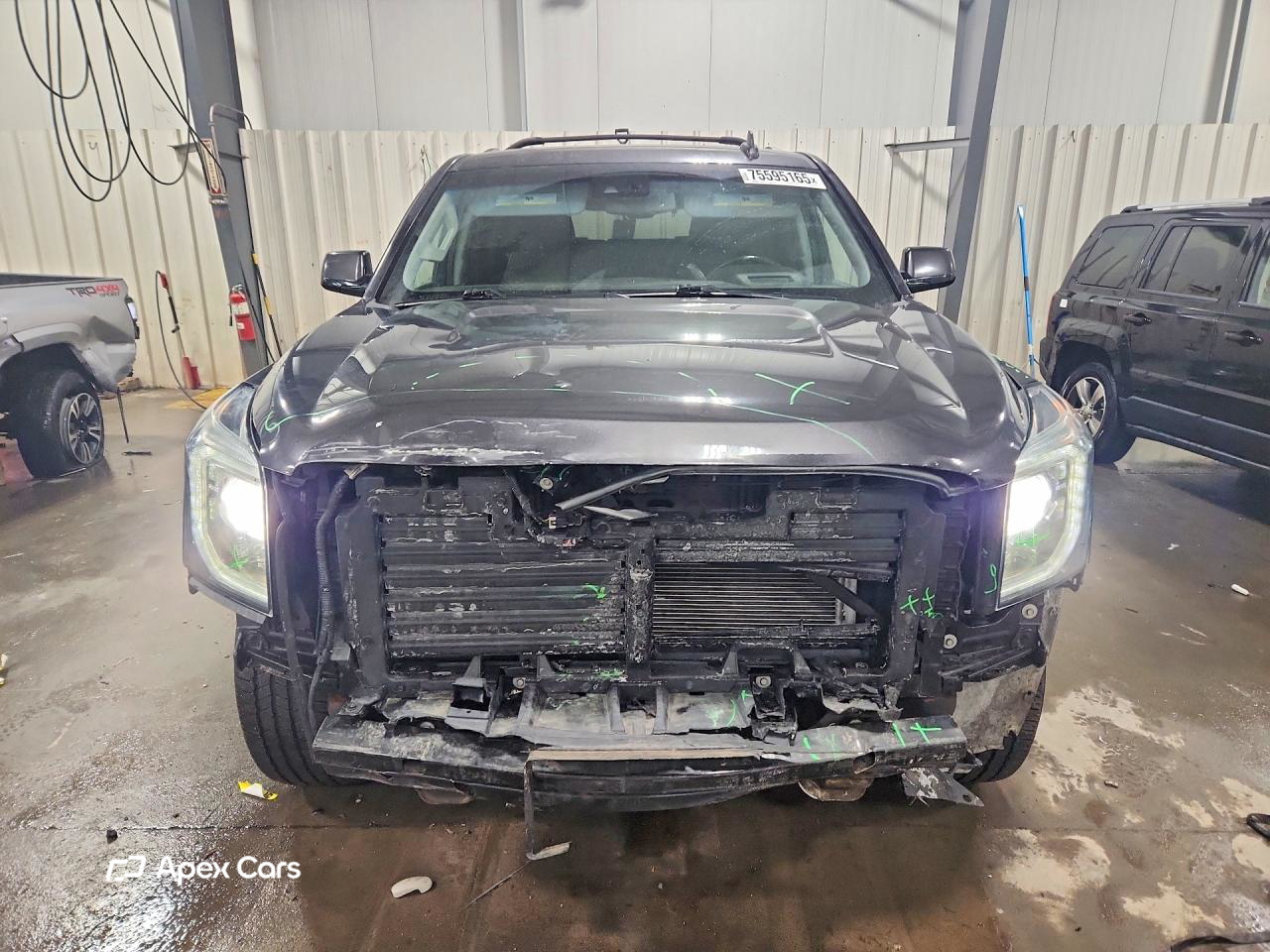 GMC Yukon 2018