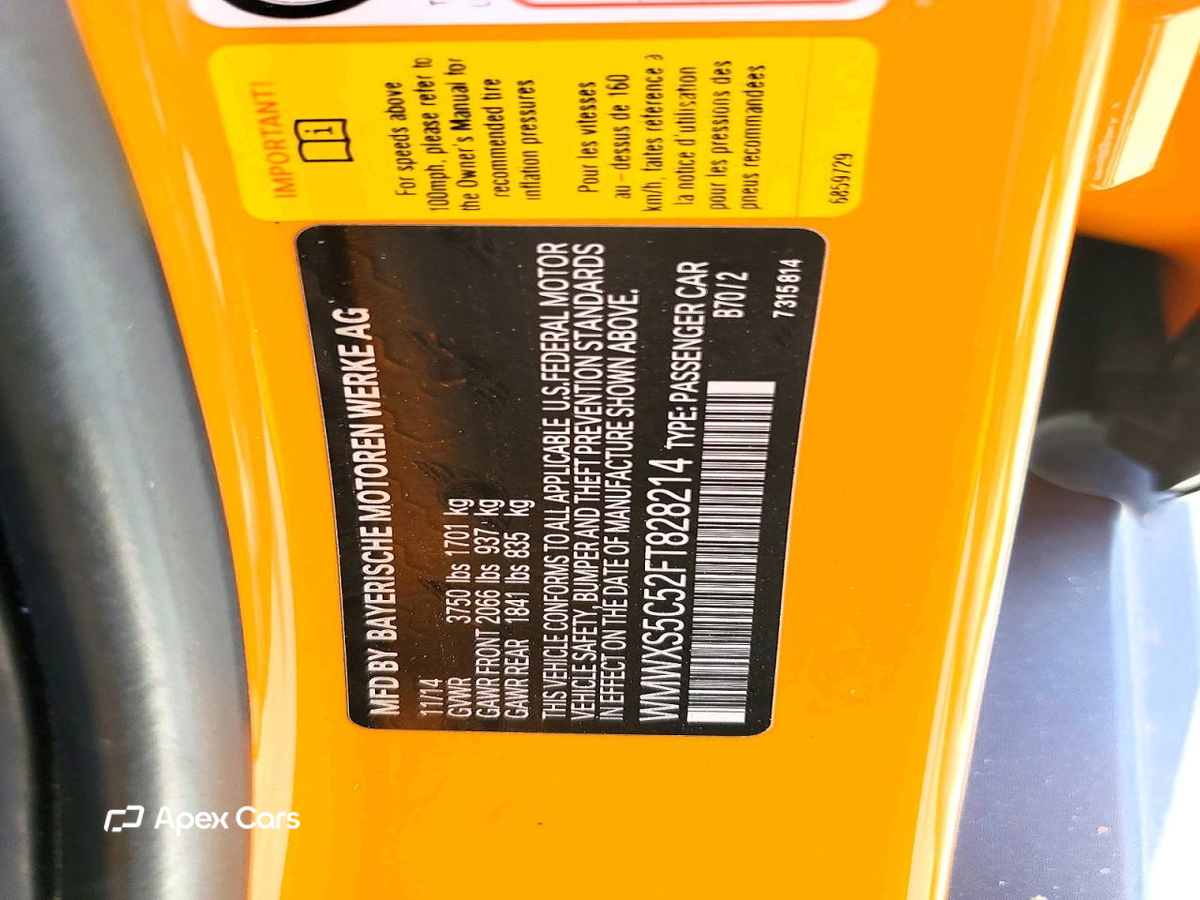 MINI Cooper 2015