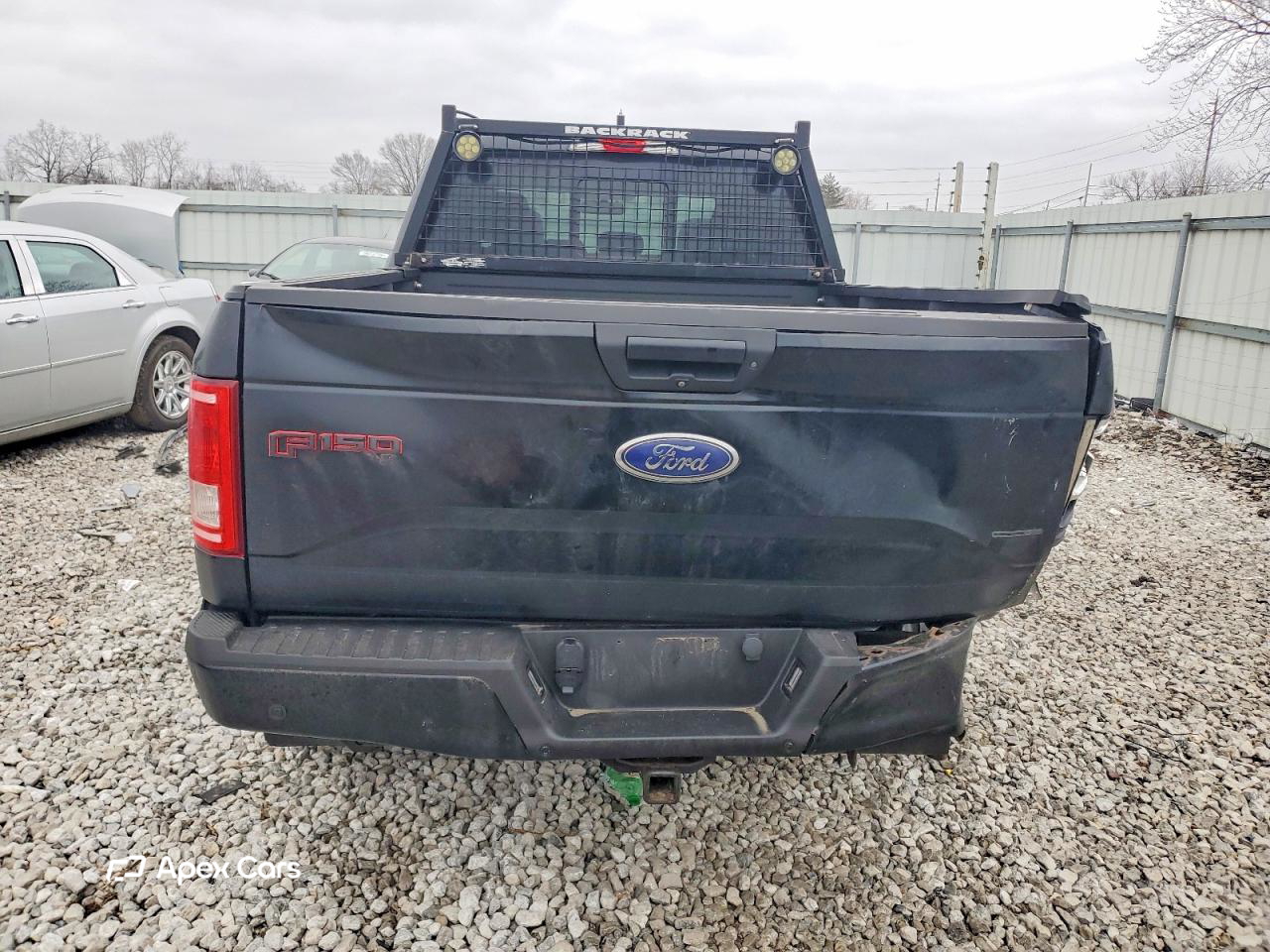 Ford F-150 2016