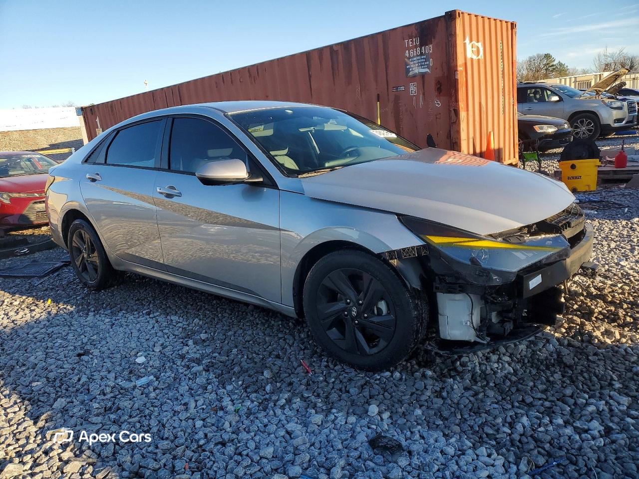 Hyundai Elantra 2021