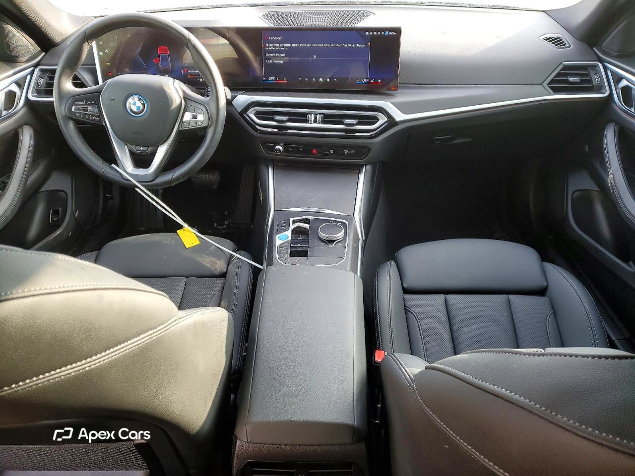 BMW i4 2024