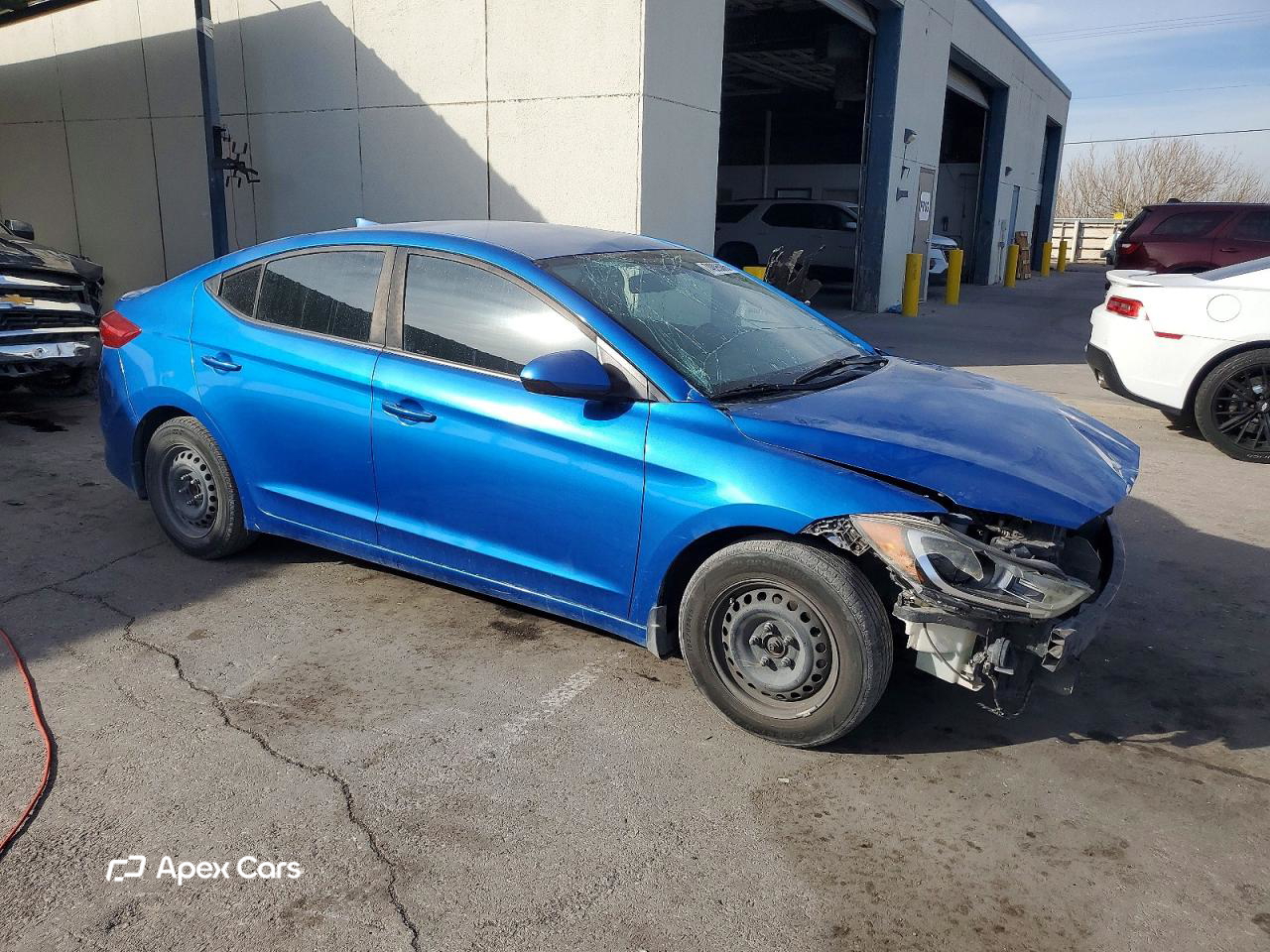 Hyundai Elantra 2017