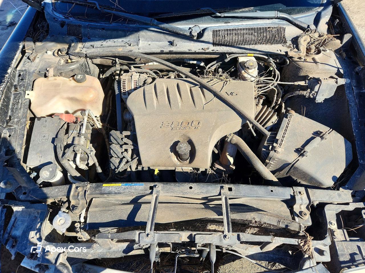 Buick LeSabre 2005