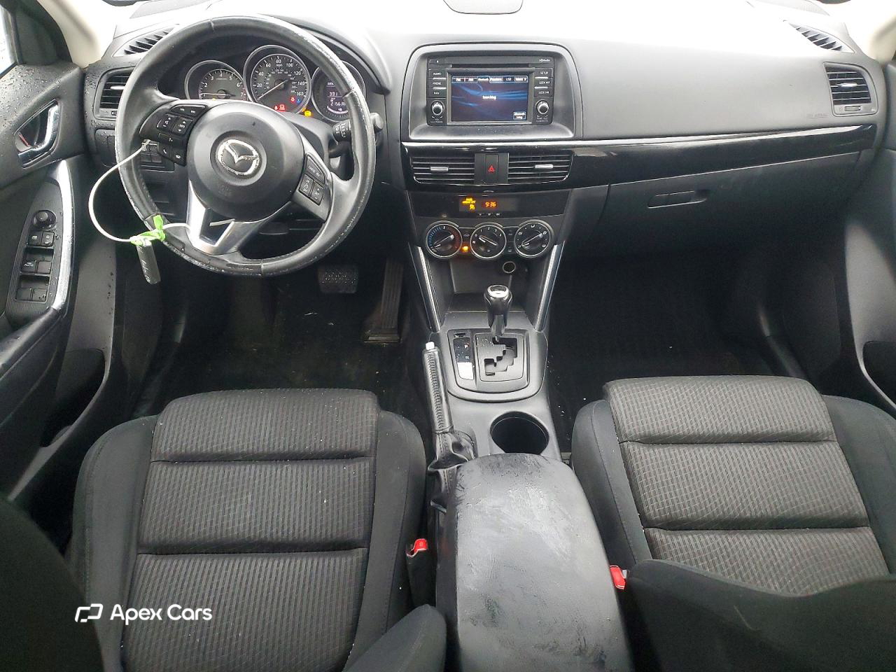 Mazda CX-5 2014