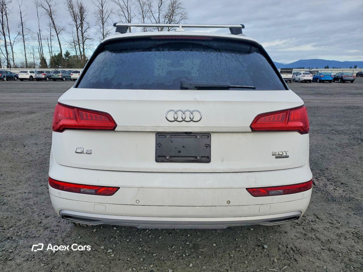 Audi Q5 2018
