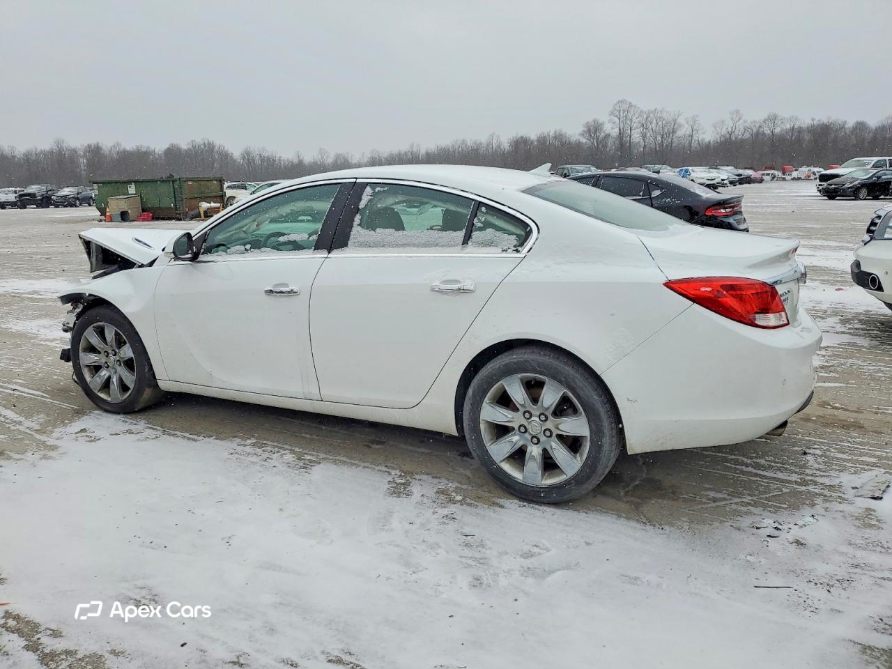 Buick Regal 2013