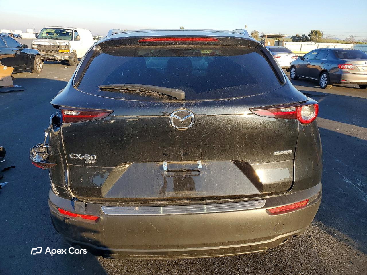 Mazda CX-30 2024