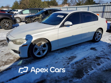 BMW Series 3 2015 - Zdjęcie 1 z 13