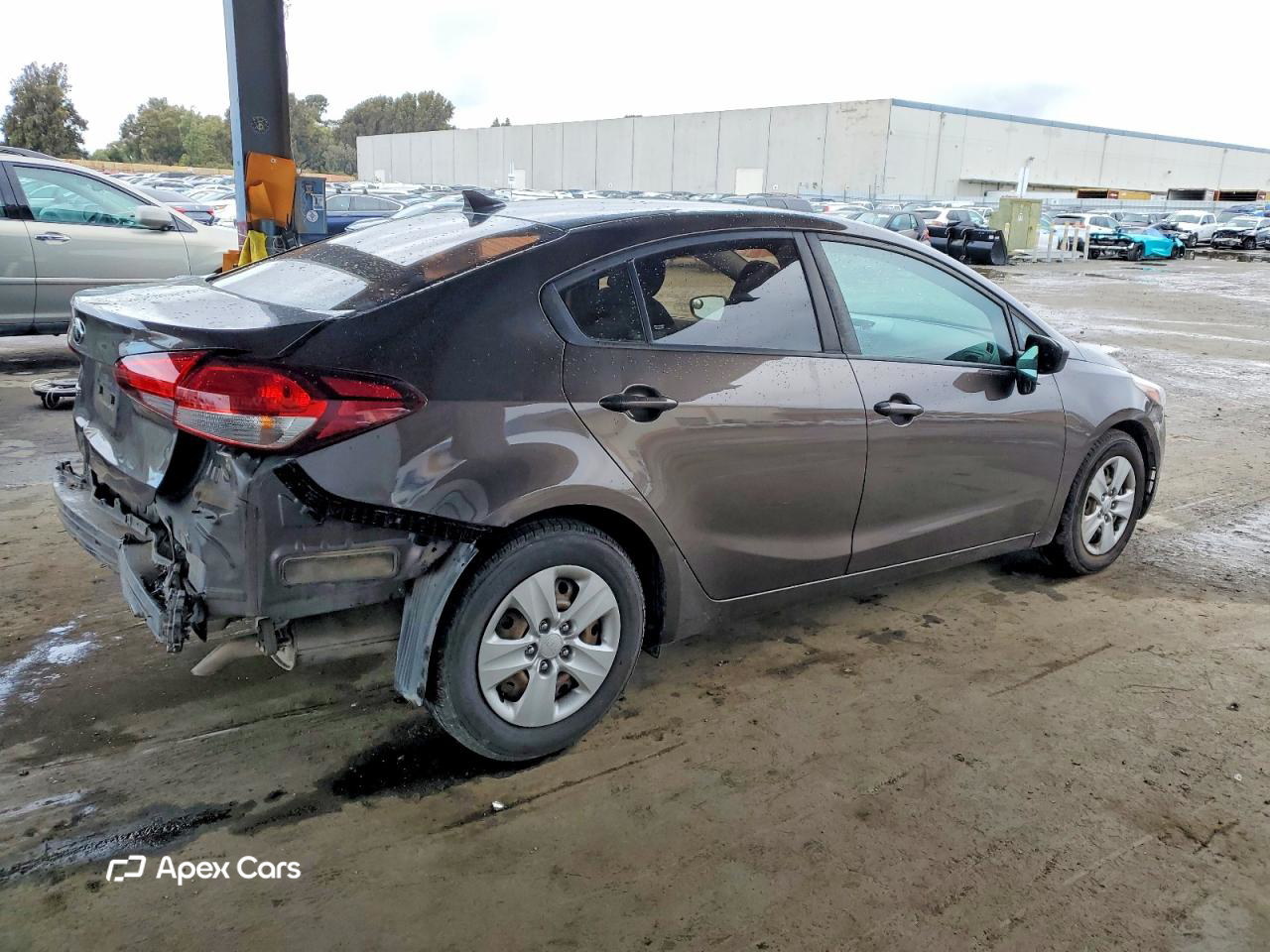 Kia Forte 2017