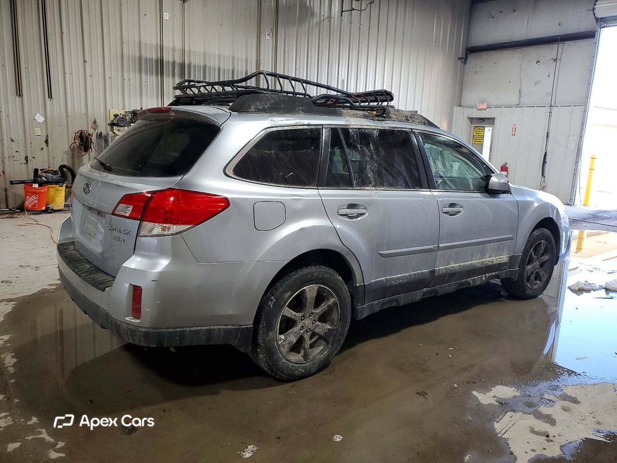 Subaru Outback 2013