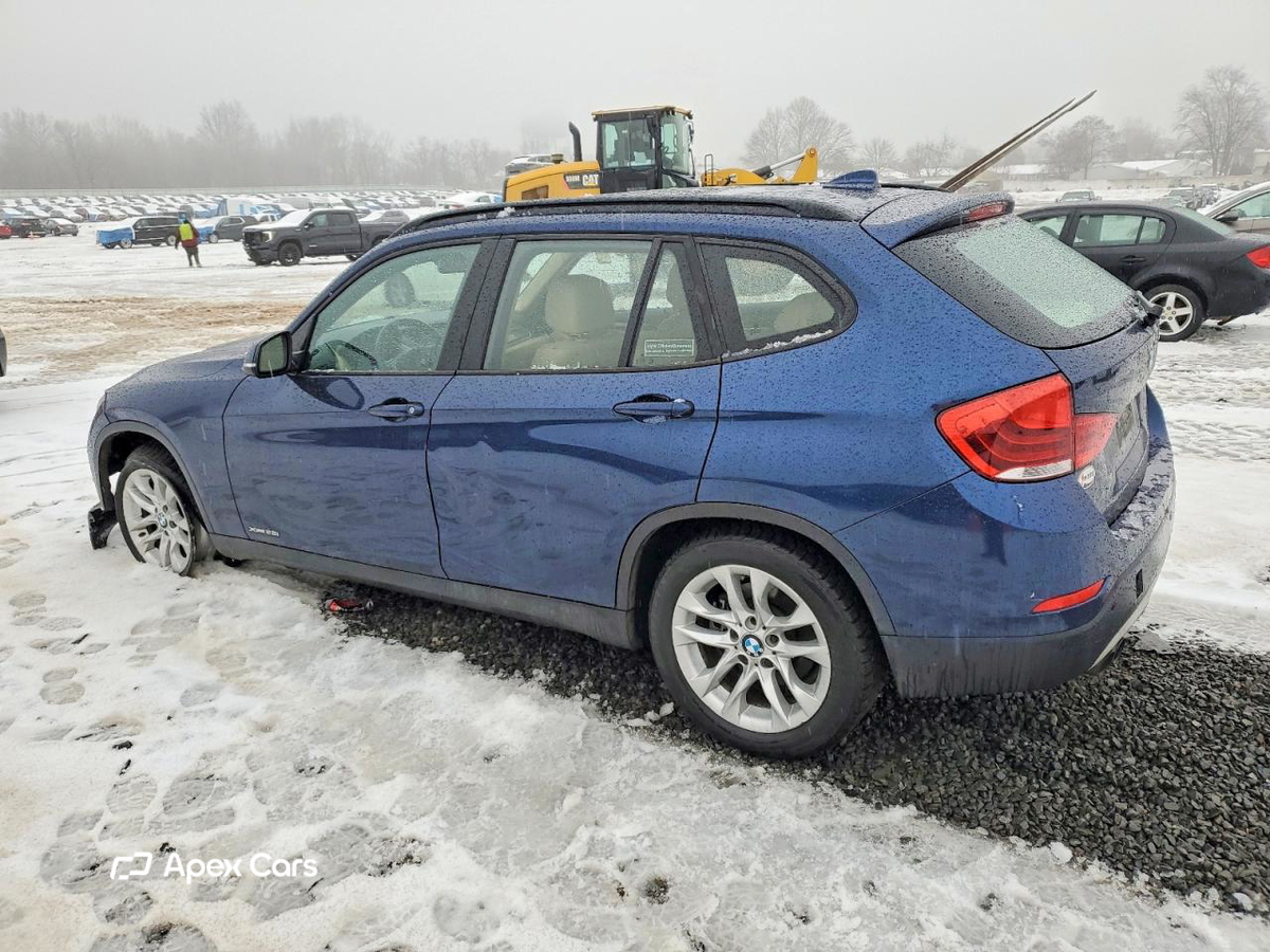 BMW X1 2015