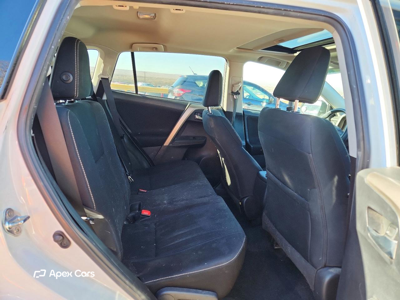 Toyota RAV 4 2015