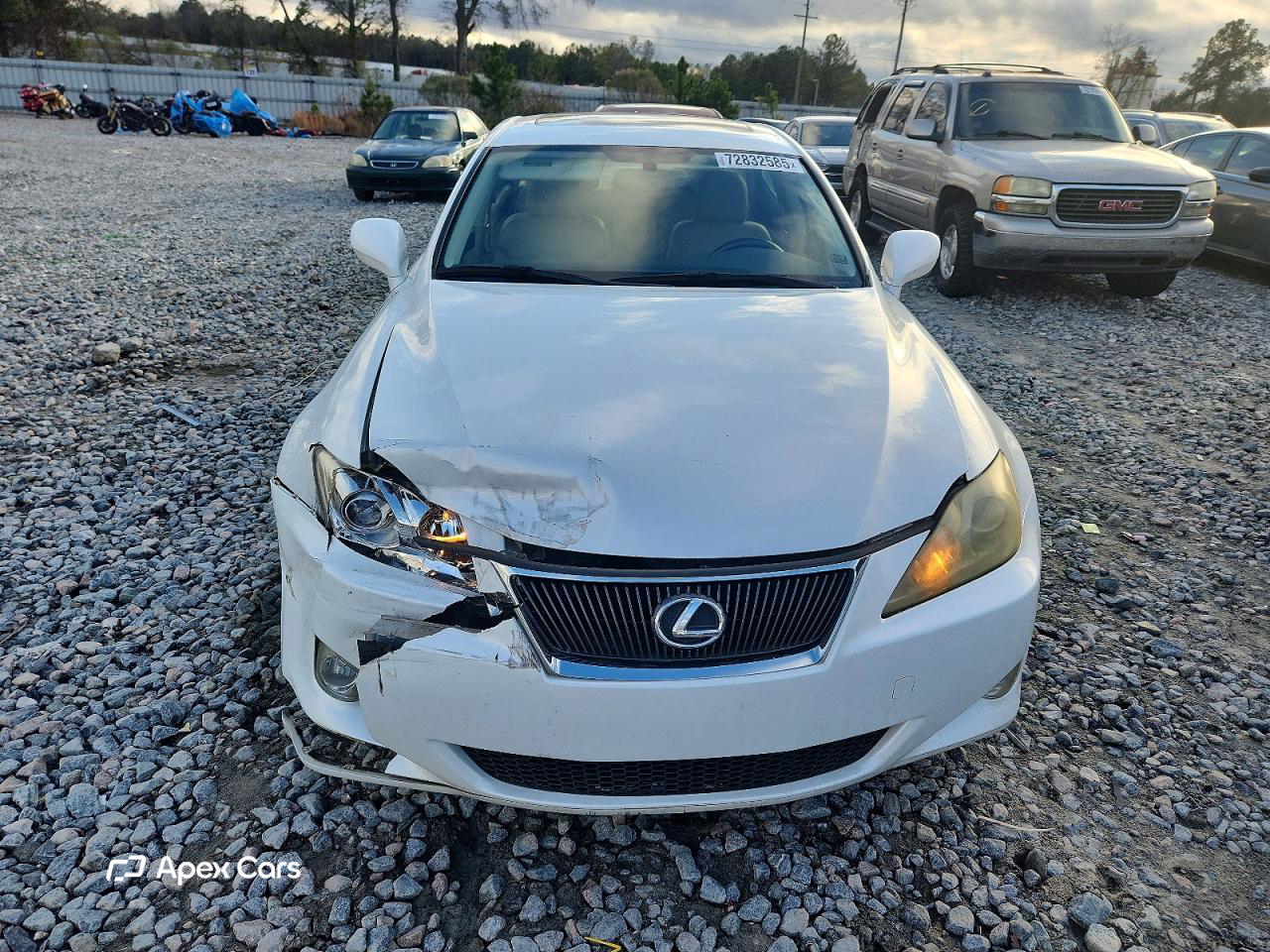 Lexus IS 2007