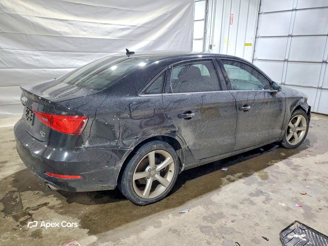 Audi A3 2015