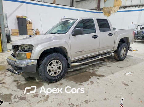 GMC Canyon 2005 - Image 1 of 13