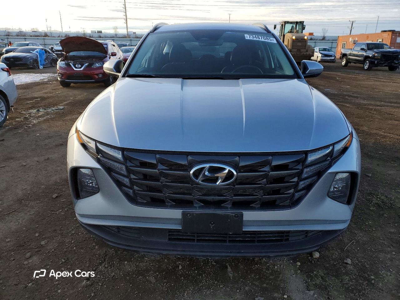 Hyundai Tucson 2023