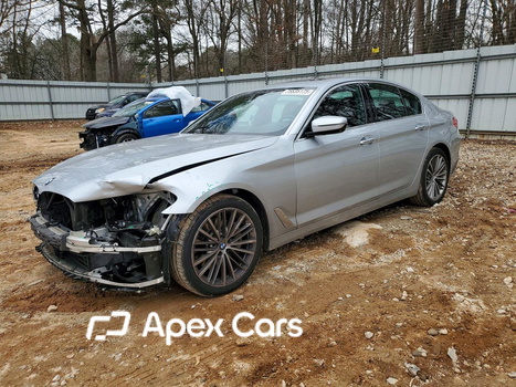 BMW Series 5 2017 - Image 1 of 13