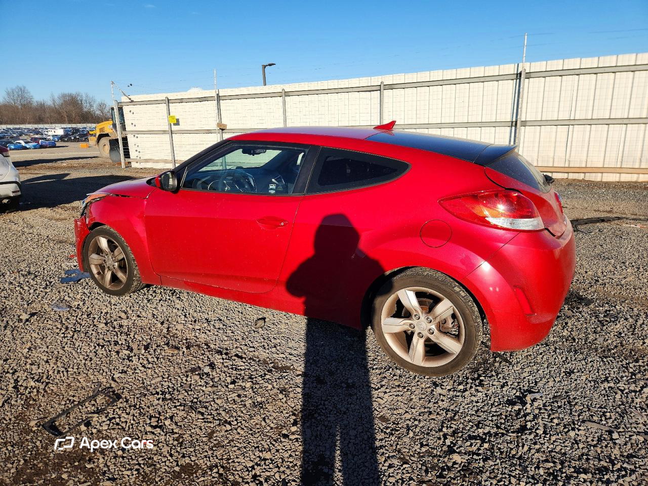 Hyundai Veloster 2013