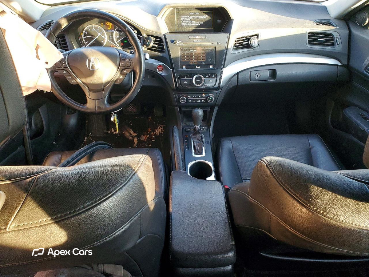 Acura ILX 2017