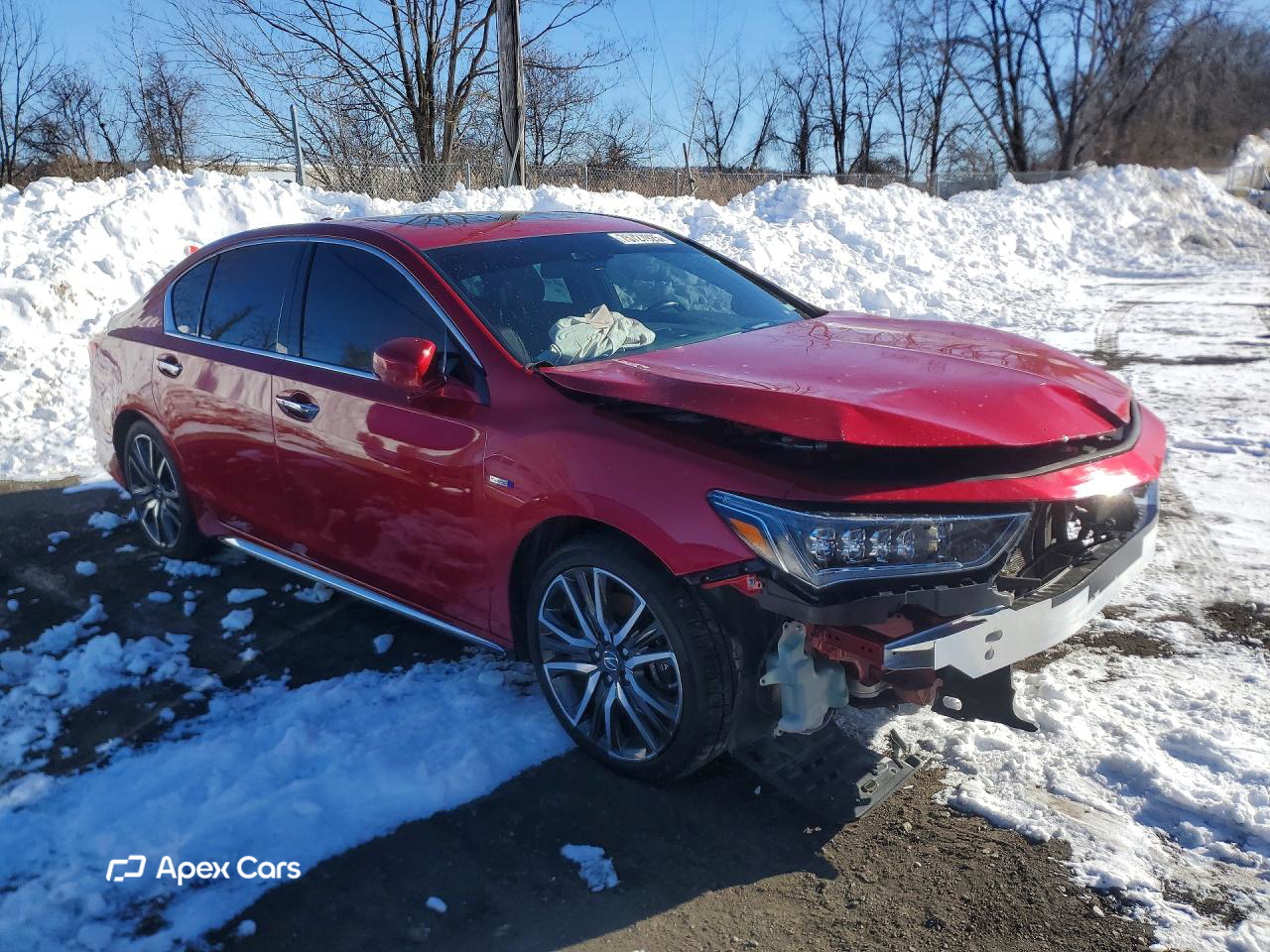 Acura RLX 2020