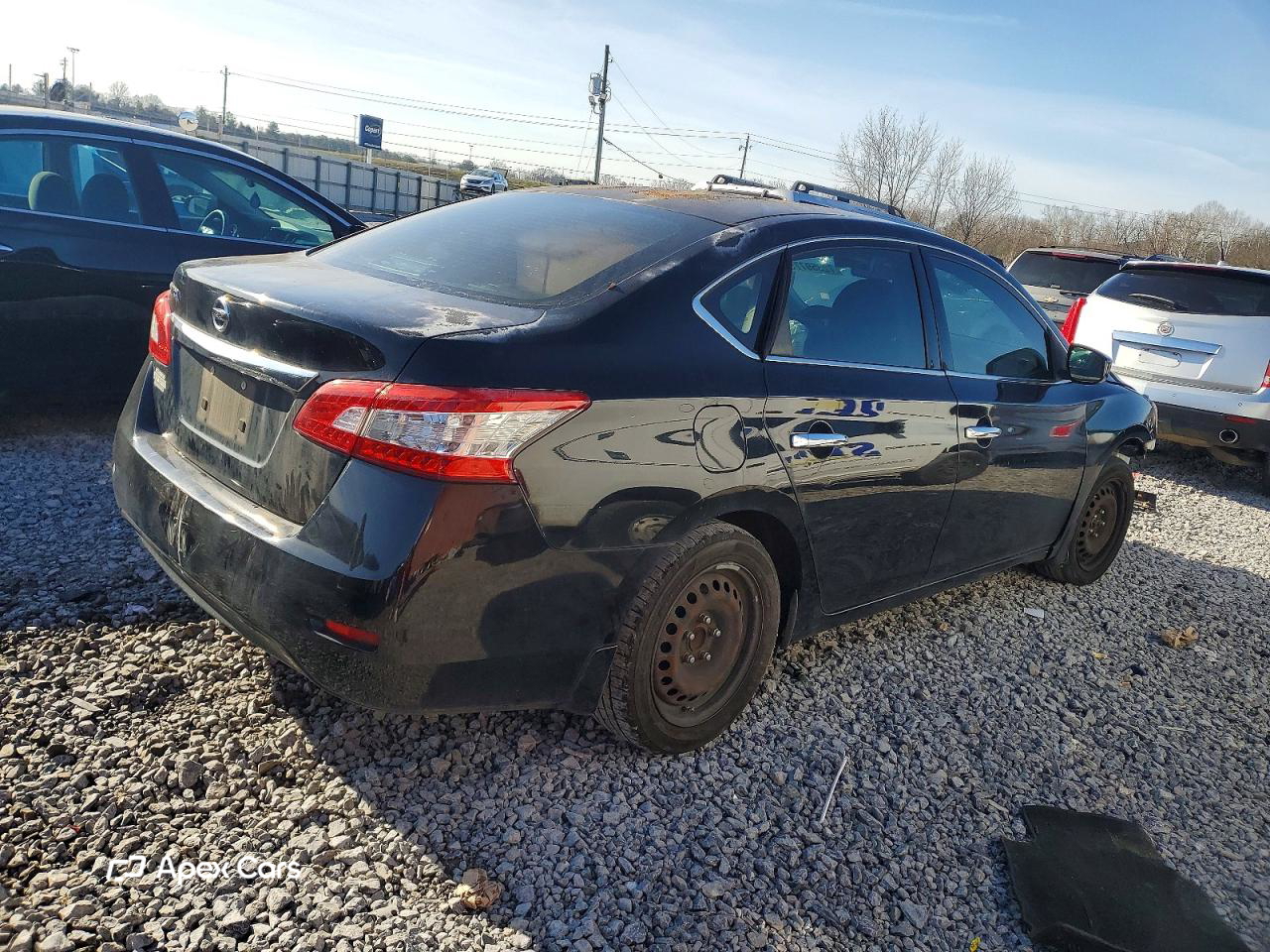 Nissan Sentra 2015
