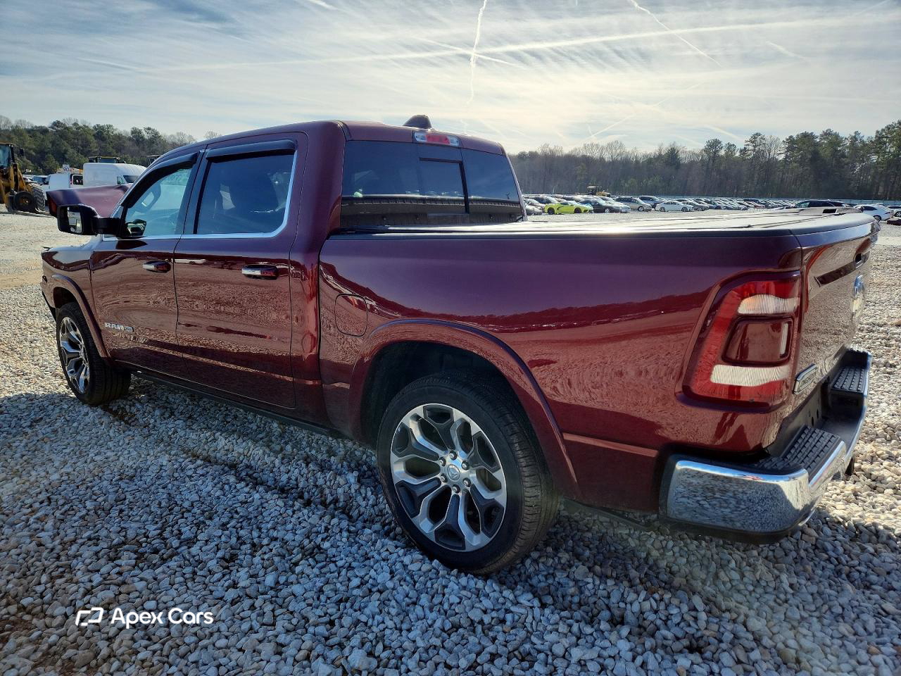 RAM 1500 2019