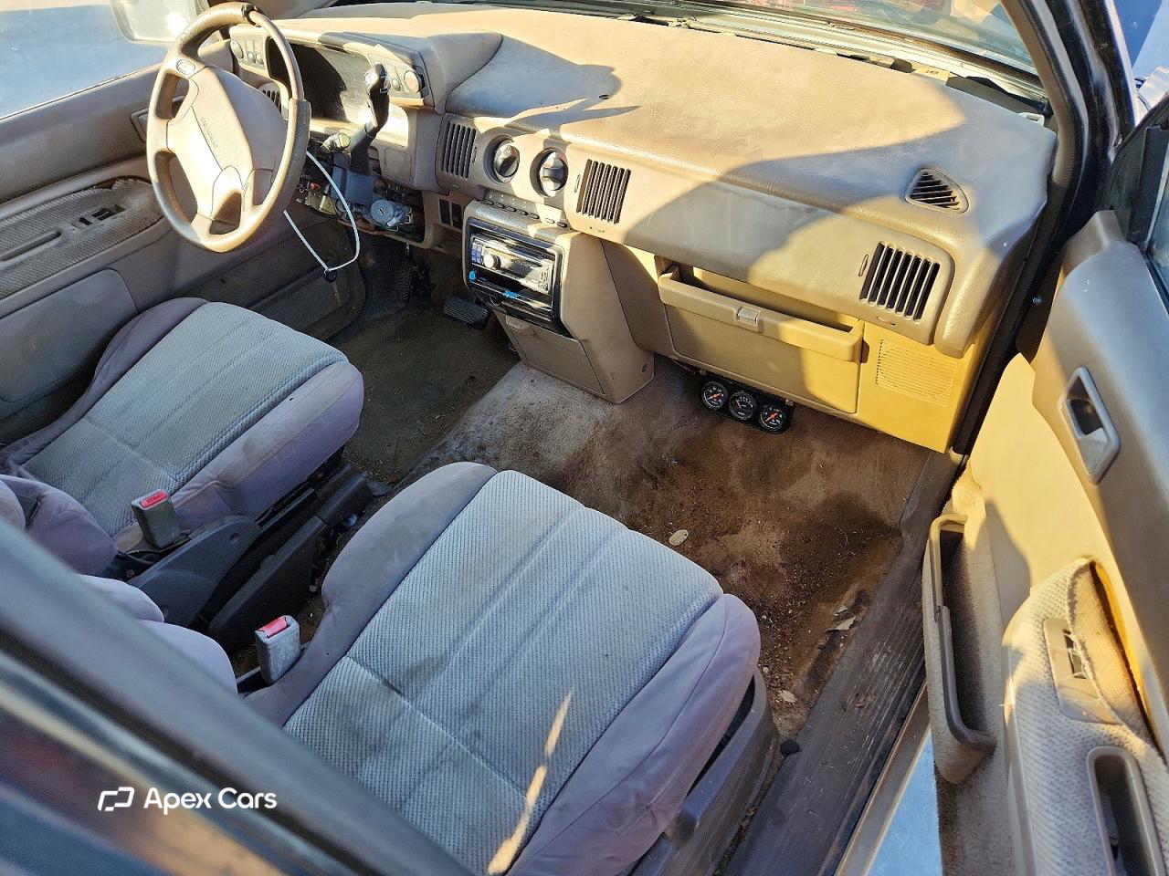 Mazda MPV 1995