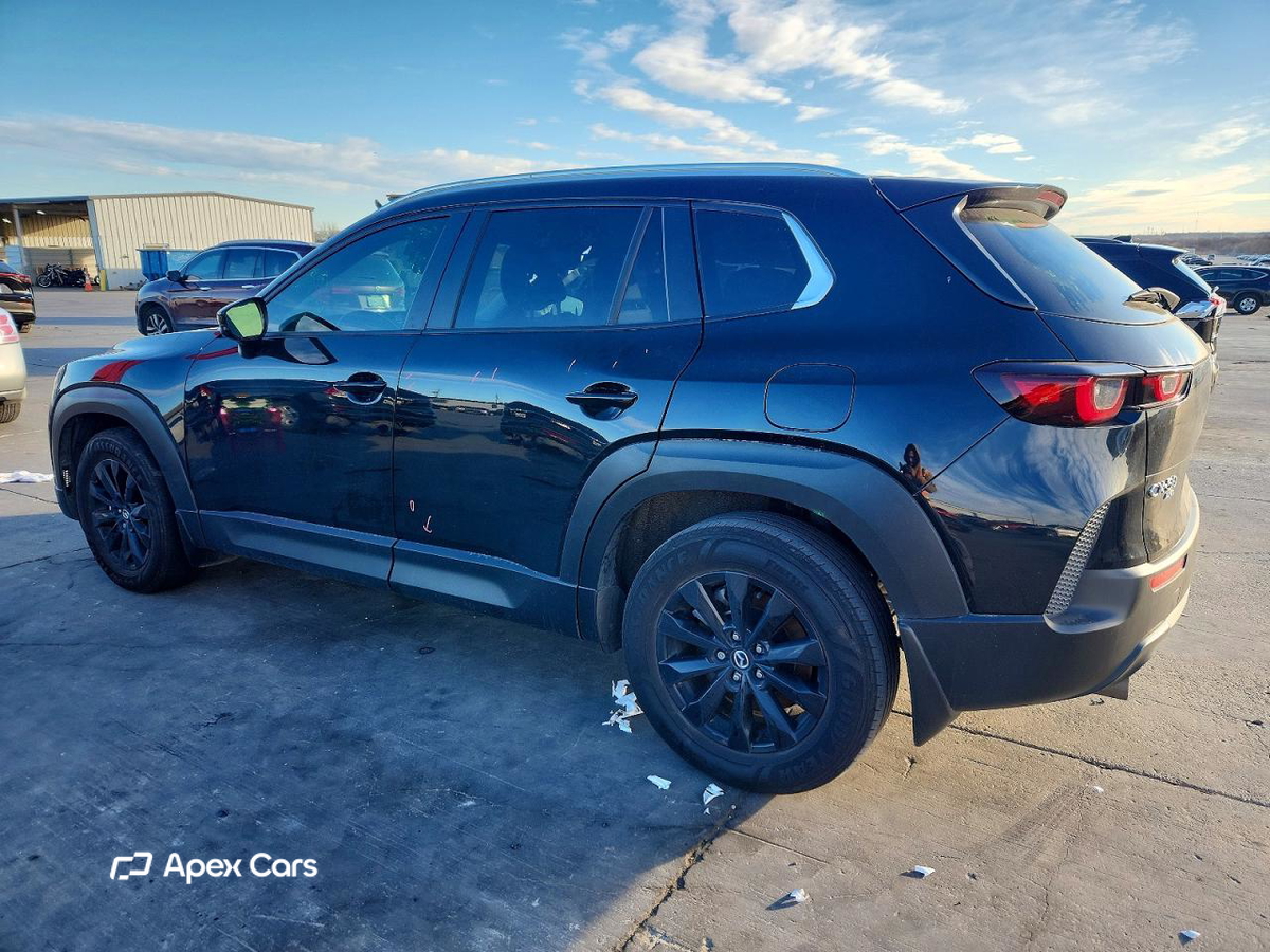 Mazda CX-50 2025