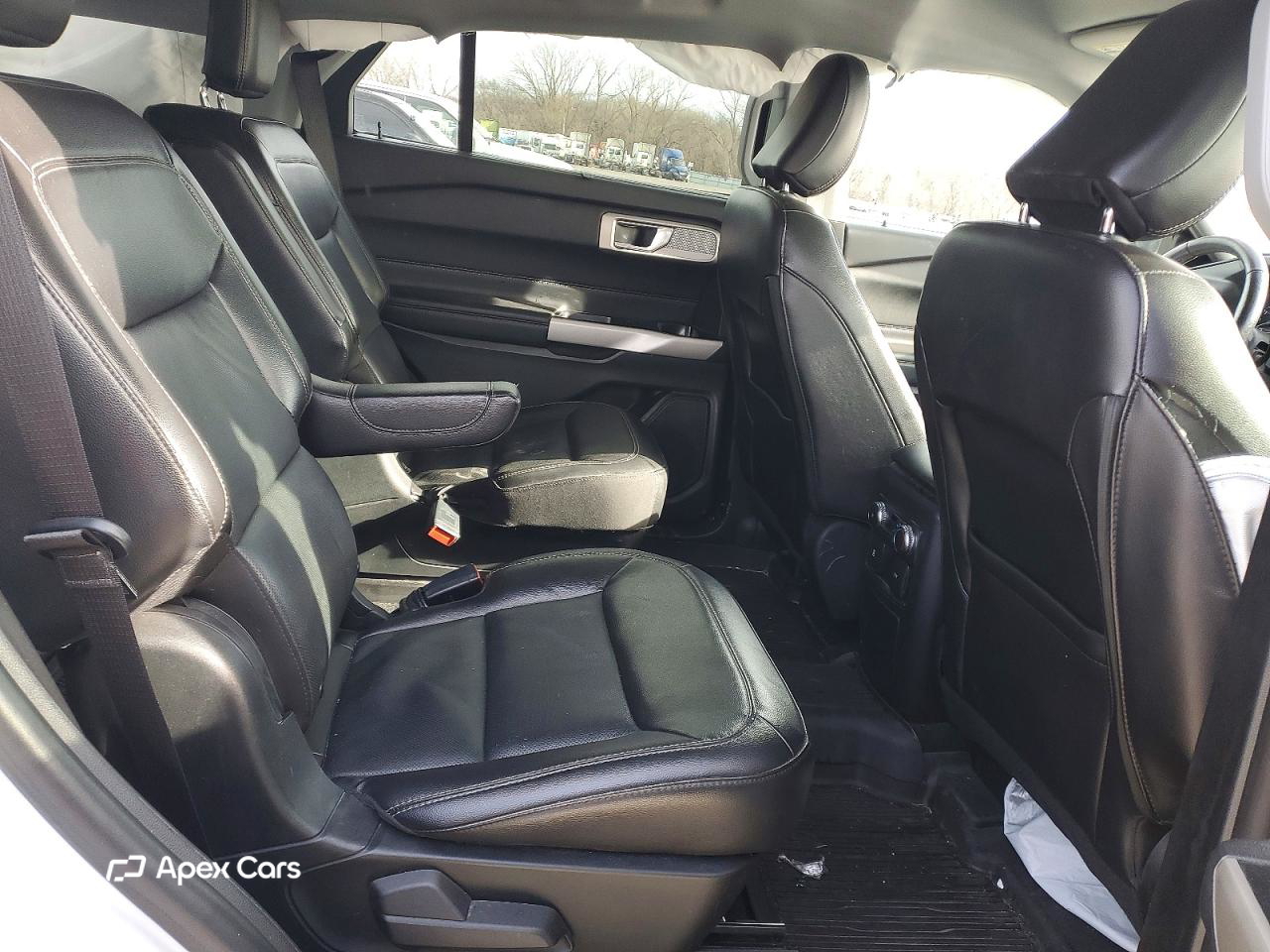 Ford Explorer 2022