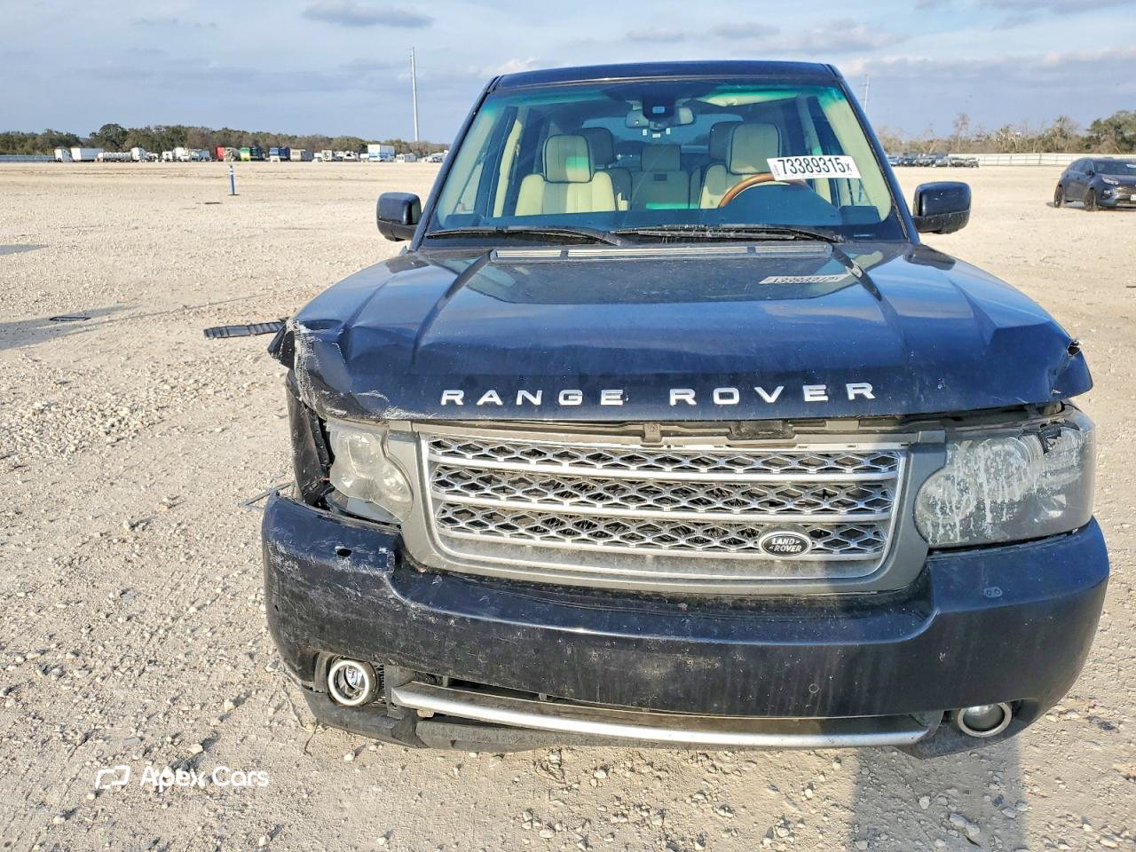 Land Rover Range Rover 2010